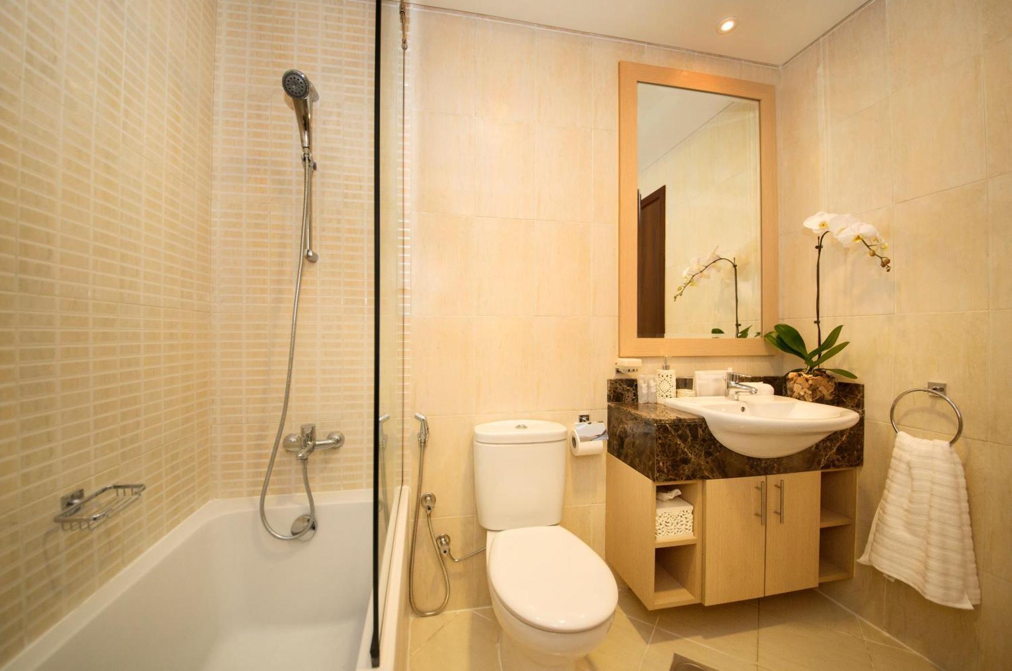 Barceló Residences Dubai Marina Habitación foto