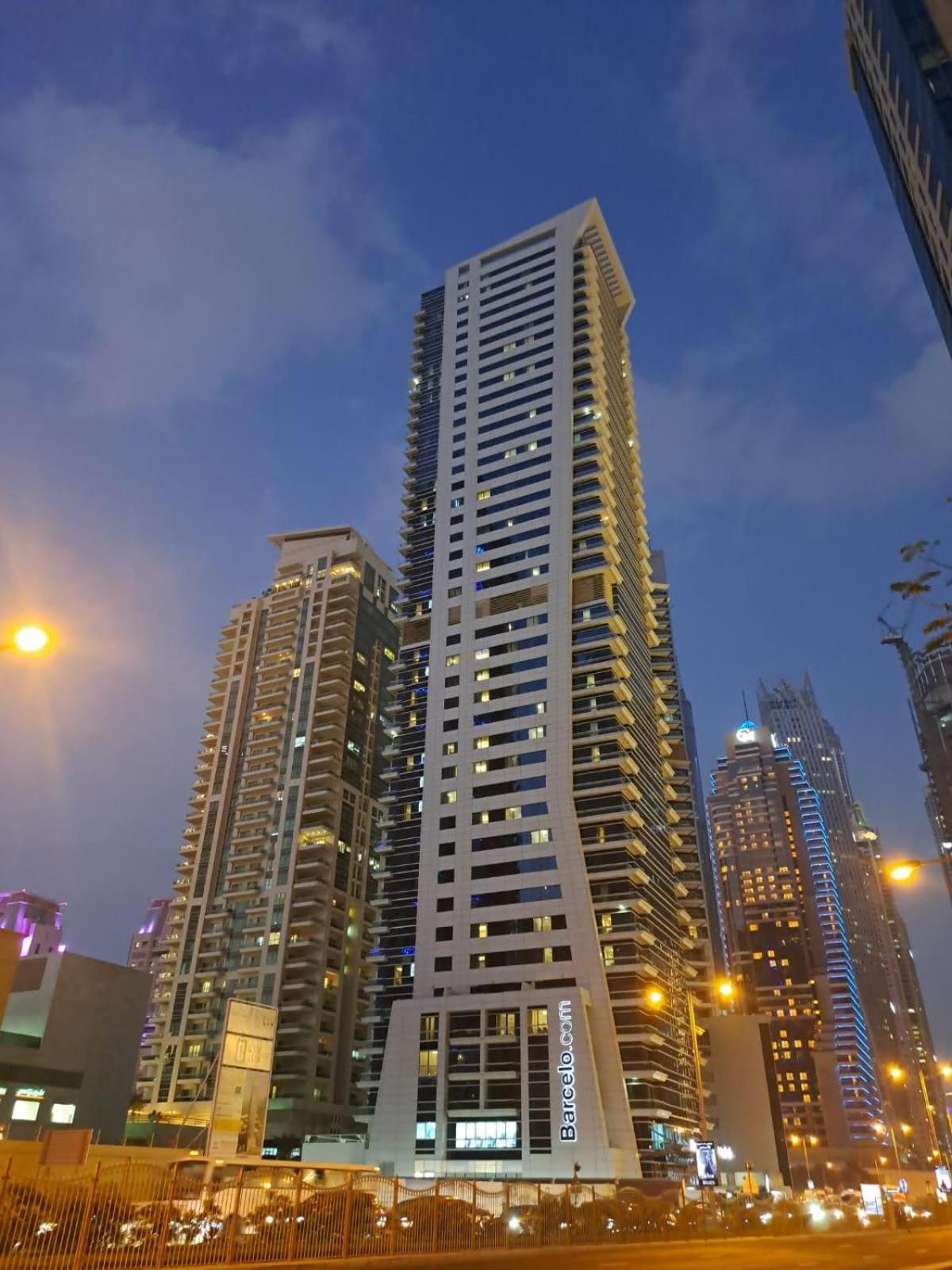 Barceló Residences Dubai Marina Exterior foto