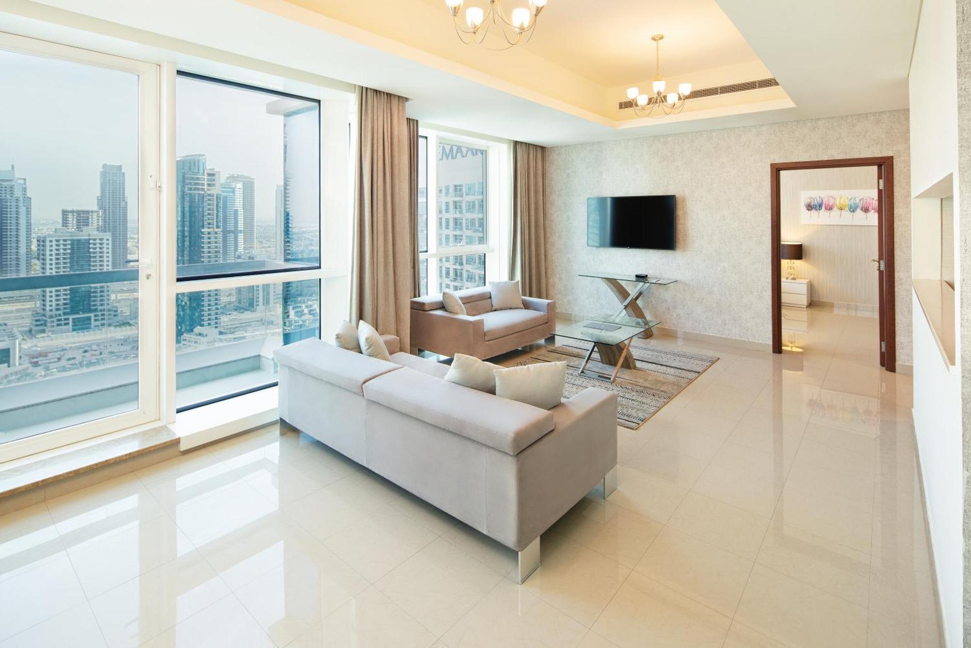 Barceló Residences Dubai Marina Exterior foto