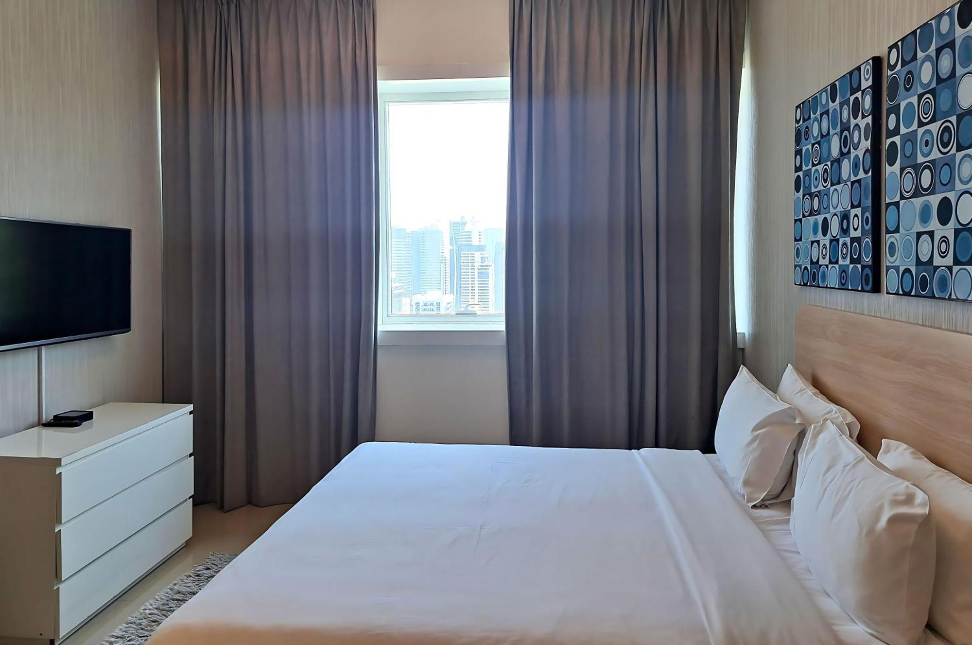 Barceló Residences Dubai Marina Exterior foto