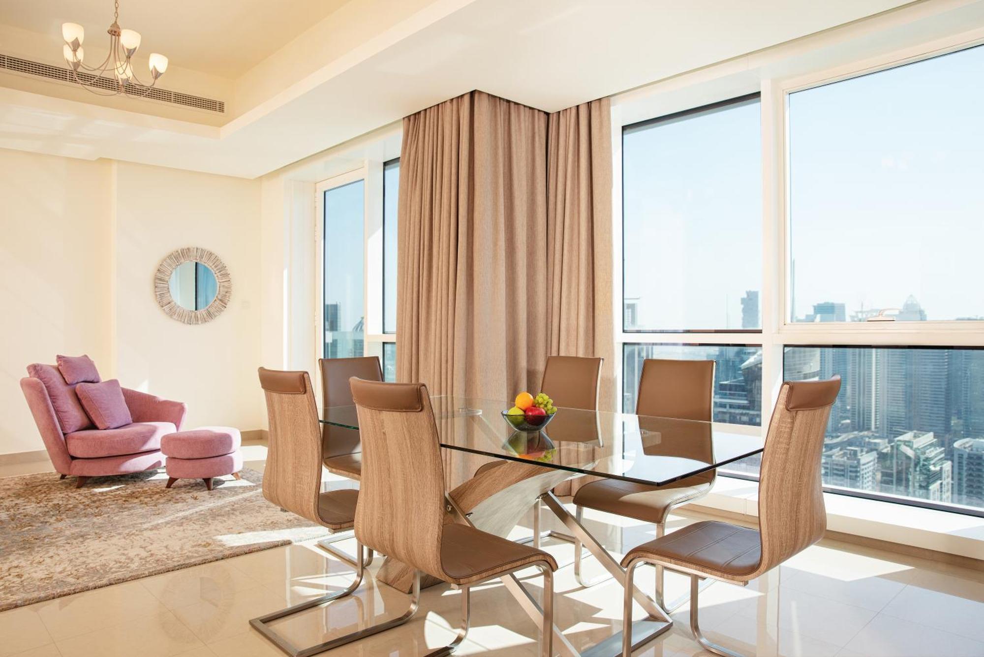 Barceló Residences Dubai Marina Exterior foto